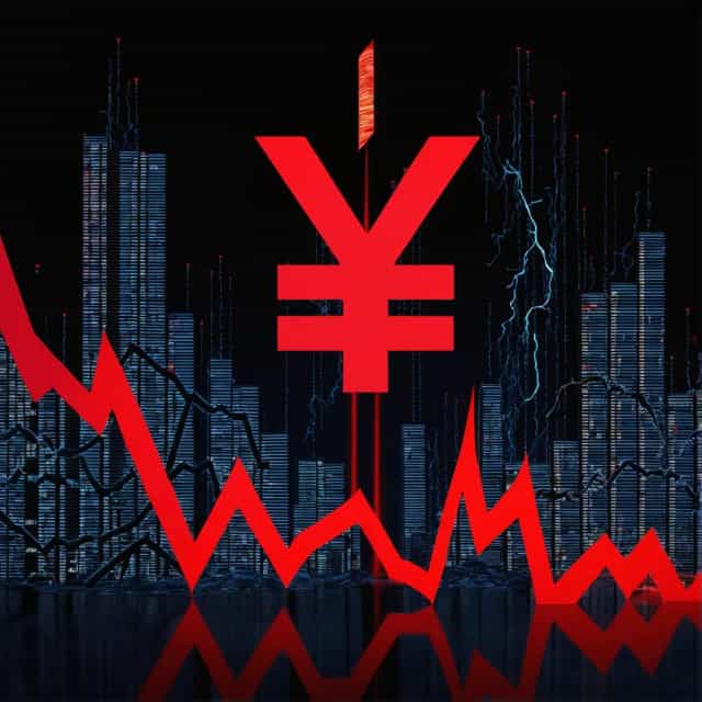 일본 통화 11개월 최저치, 일본 정부 대책 준비