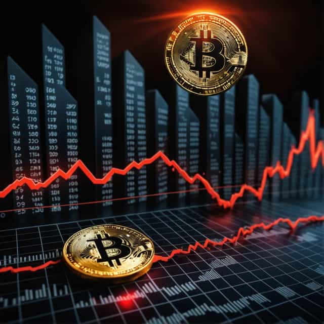 비트코인, 88,000달러 아래 급락…FOMC 회의 긴장