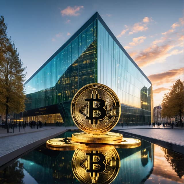 Strategy-backed Yield ETP debuts with 11.25% dividend in Amsterdam