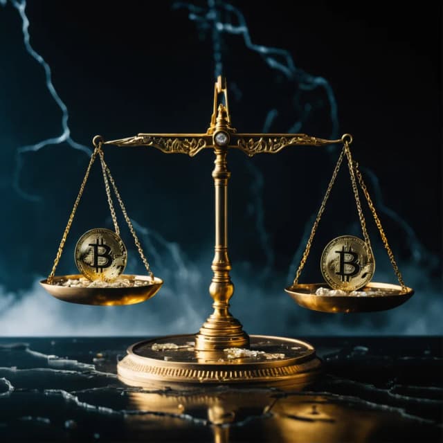 금과 비트코인, 이란 전쟁이 시장에 던진 메시지