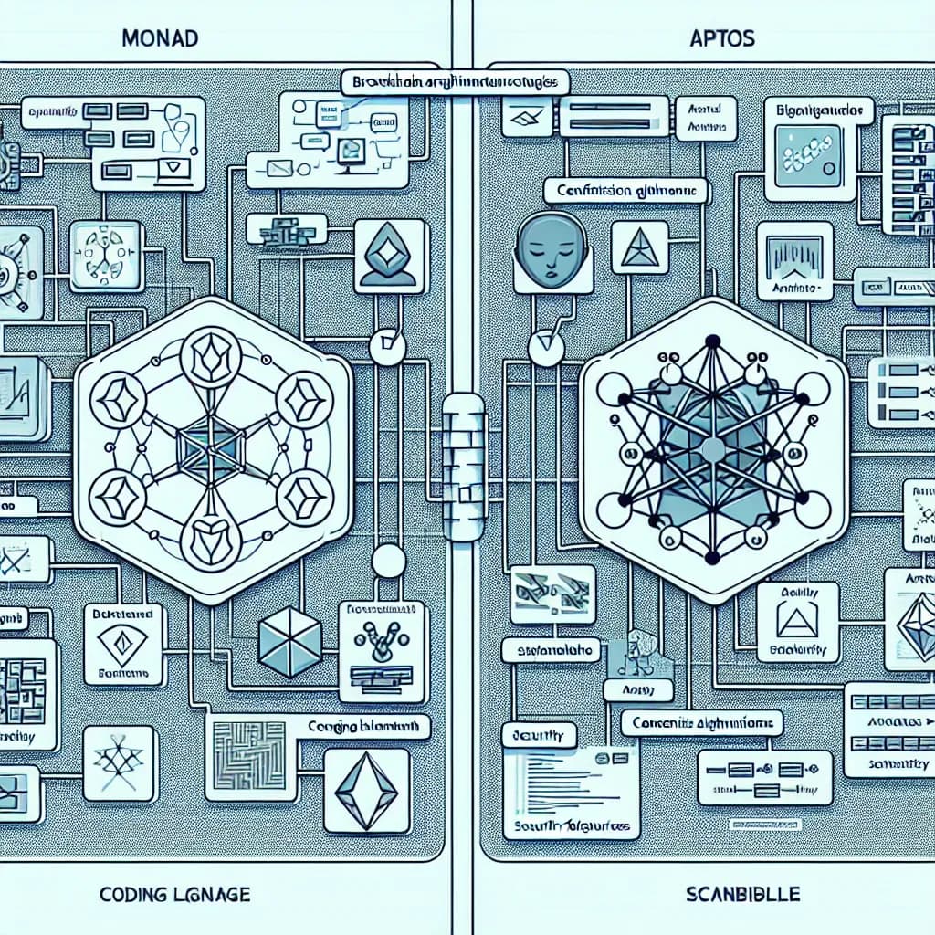 Did Monad Copy Aptos? A Blockchain Feud Ignites Controversy